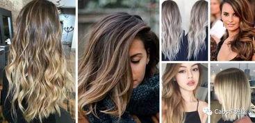 欧美画染发教程图片,打造个性发色,解锁潮流新篇章